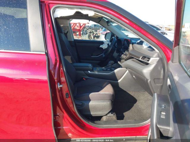 Toyota Highlander Hybrid Le Image 5