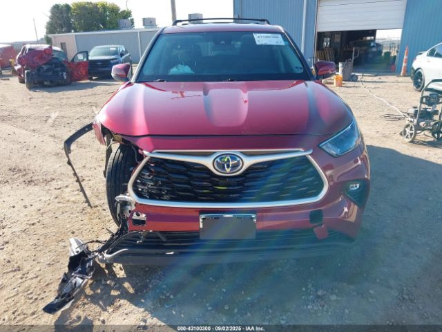 Toyota Highlander Hybrid Le Image 15