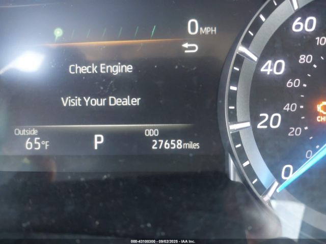 Toyota Highlander Hybrid Le Image 8