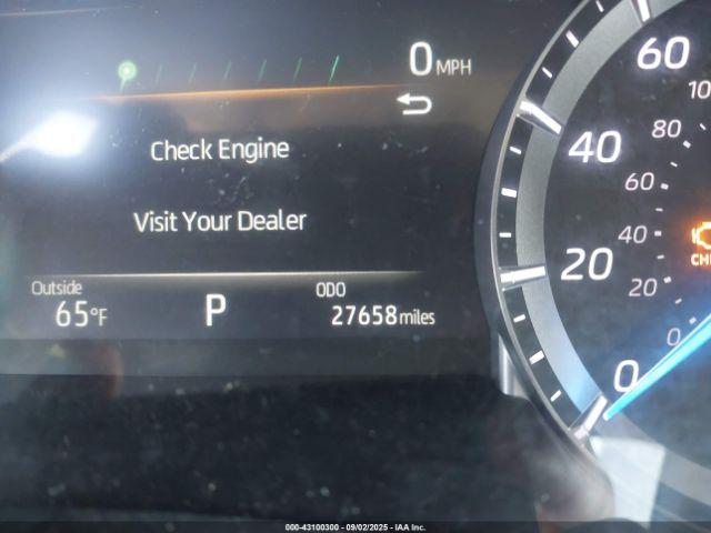 Toyota Highlander Hybrid Le Image 8