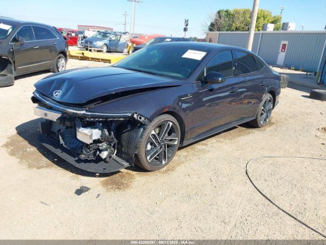 Hyundai SONATA N Line Image 4