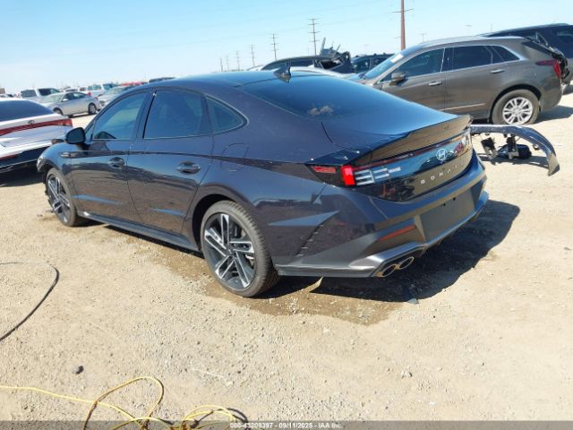 Hyundai SONATA N Line Image 10