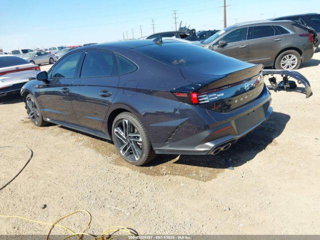 Hyundai SONATA N Line Image 10