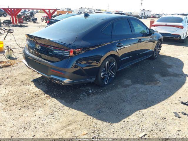 Hyundai SONATA N Line Image 6