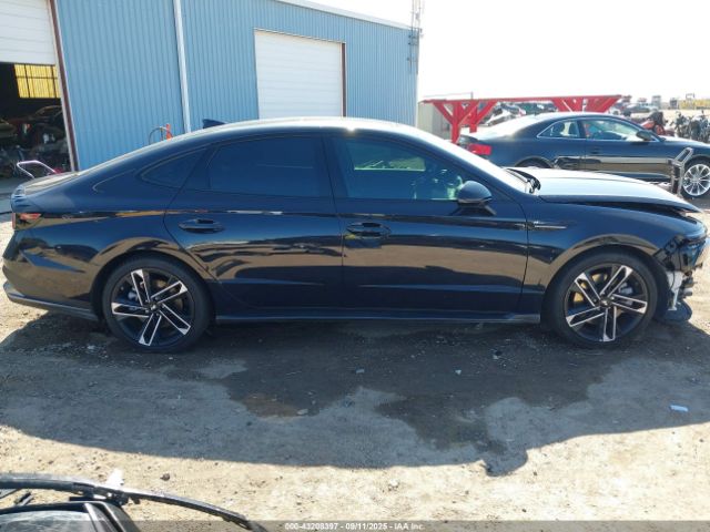 Hyundai SONATA N Line Image 16