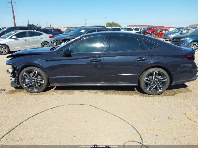 Hyundai SONATA N Line Image 3