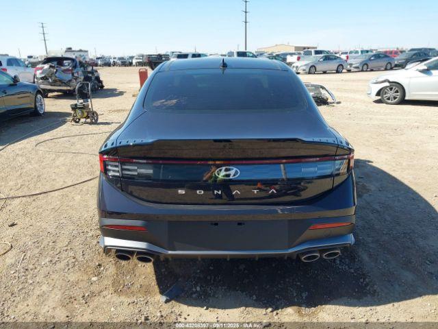 Hyundai SONATA N Line Image 15