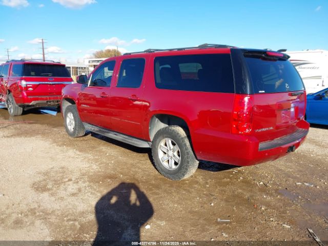 GMC Yukon Sle Image 4