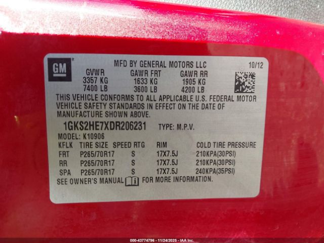 GMC Yukon Sle Image 7