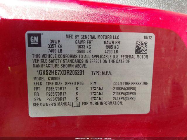 GMC Yukon Sle Image 7