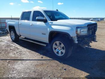  Salvage GMC Sierra 1500