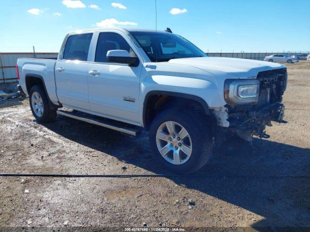  Salvage GMC Sierra 1500