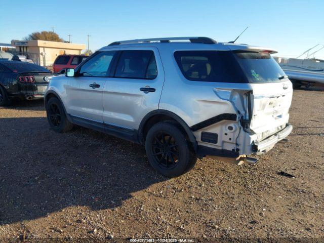 Ford Explorer Xlt Image 9