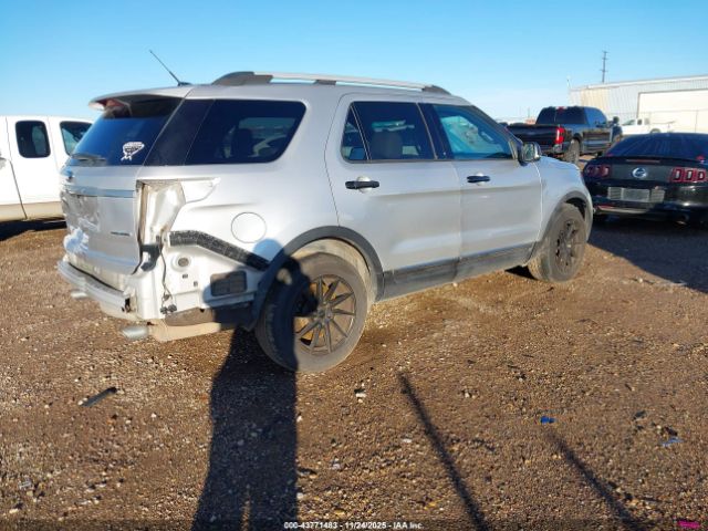 Ford Explorer Xlt Image 10