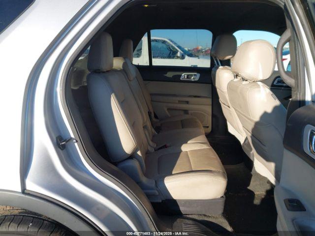 Ford Explorer Xlt Image 3