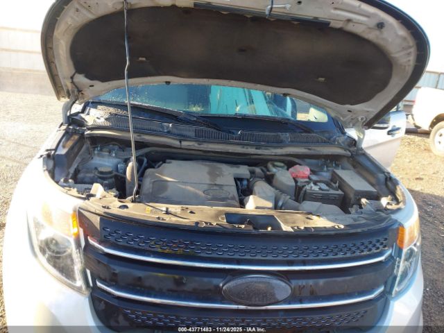 Ford Explorer Xlt Image 16