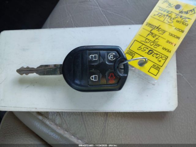 Ford Explorer Xlt Image 7