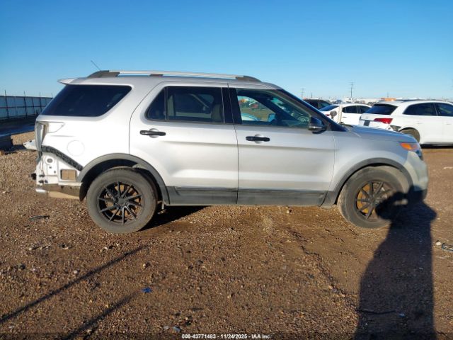Ford Explorer Xlt Image 8