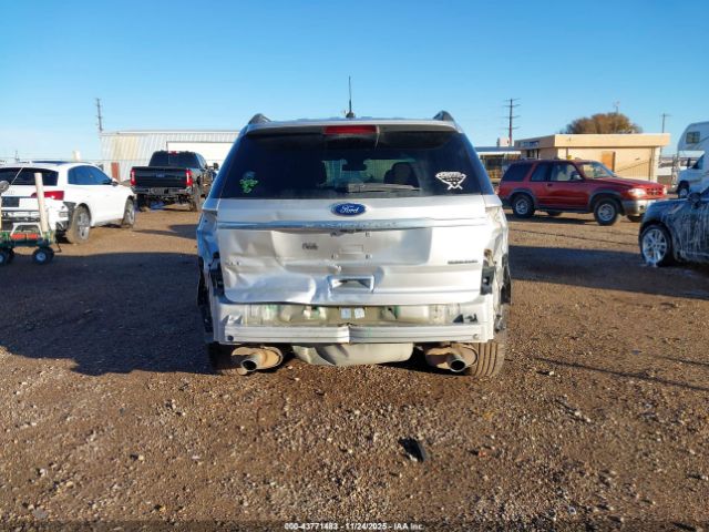 Ford Explorer Xlt Image 6