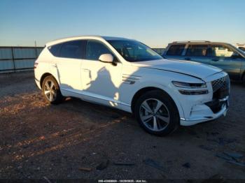  Salvage Genesis GV80