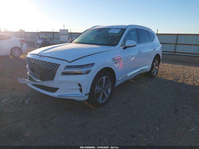 Genesis GV80 3.5t Awd Image 3