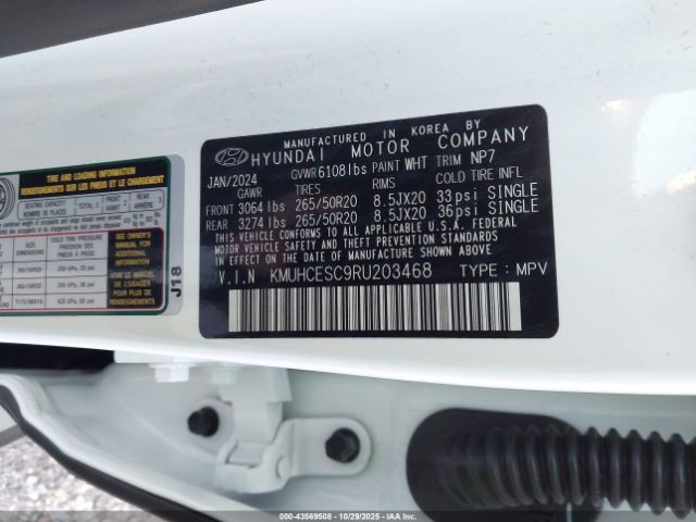 Genesis GV80 3.5t Awd Image 7