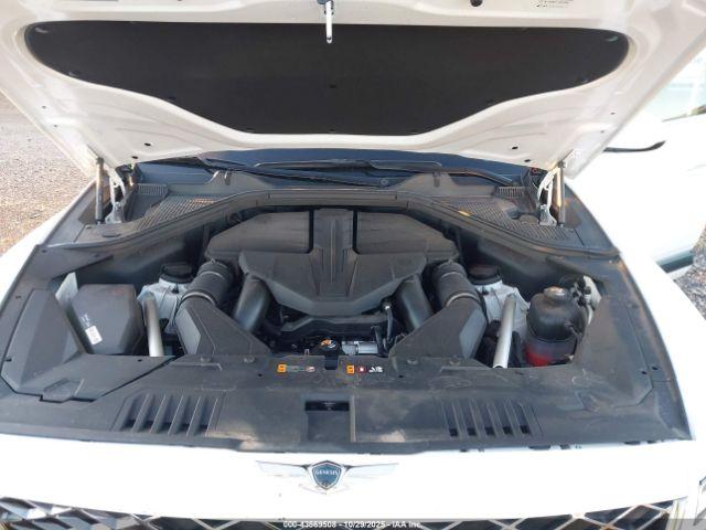 Genesis GV80 3.5t Awd Image 10