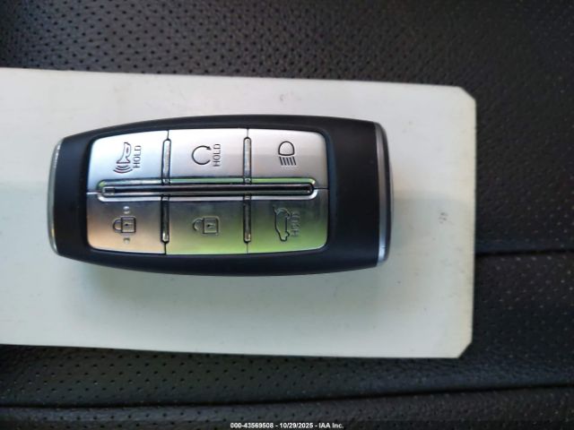 Genesis GV80 3.5t Awd Image 13