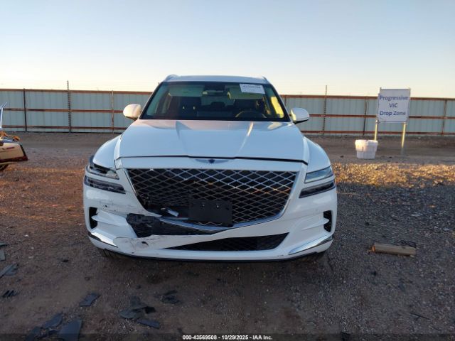 Genesis GV80 3.5t Awd Image 8