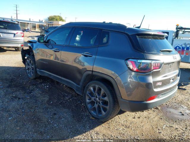 Jeep Compass 80th Anniversary Fwd Image 4