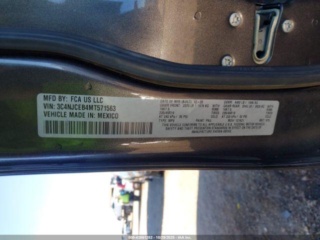 Jeep Compass 80th Anniversary Fwd Image 3