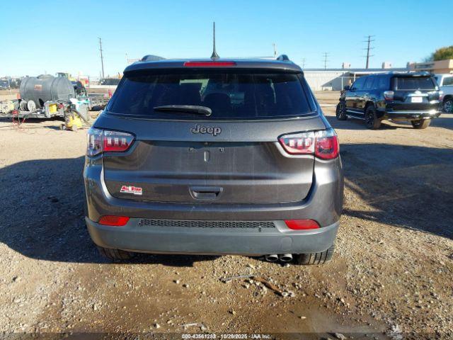 Jeep Compass 80th Anniversary Fwd Image 2