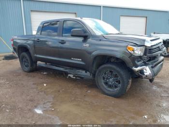  Salvage Toyota Tundra