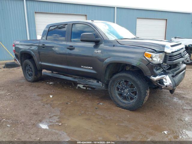  Salvage Toyota Tundra