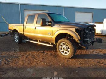  Salvage Ford F-250