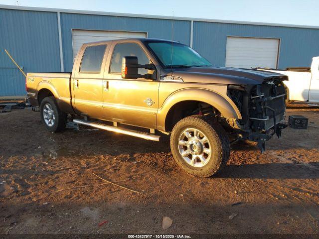  Salvage Ford F-250