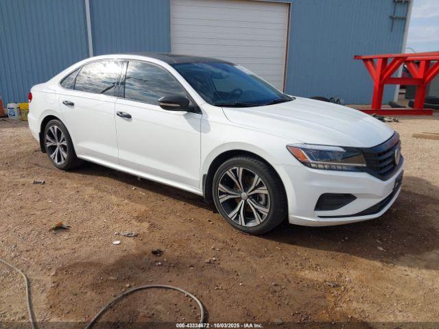  Salvage Volkswagen Passat