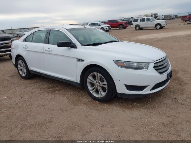 Ford Taurus Se Image 1