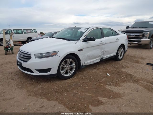 Ford Taurus Se Image 7