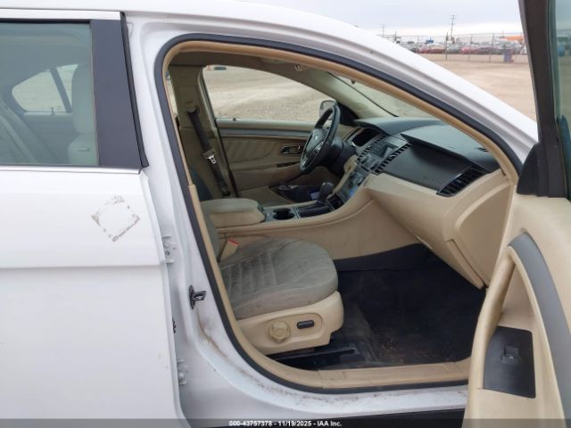 Ford Taurus Se Image 9