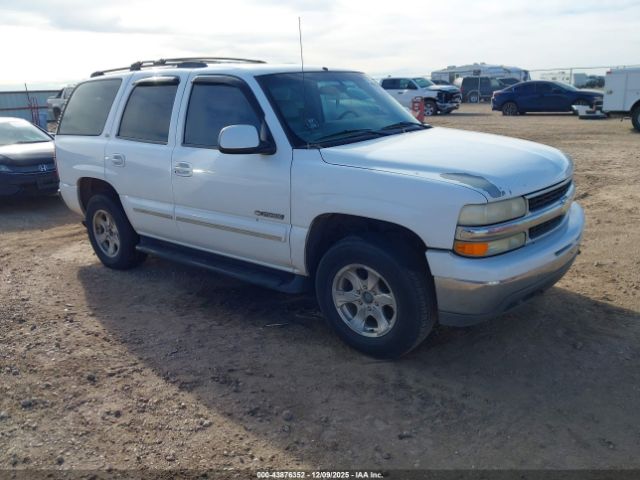 Chevrolet Tahoe Lt Image 1
