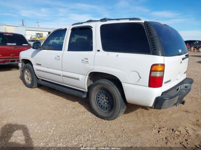 Chevrolet Tahoe Lt Image 2