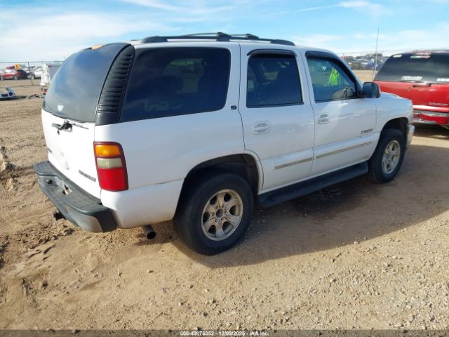 Chevrolet Tahoe Lt Image 3