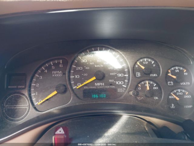 Chevrolet Tahoe Lt Image 8