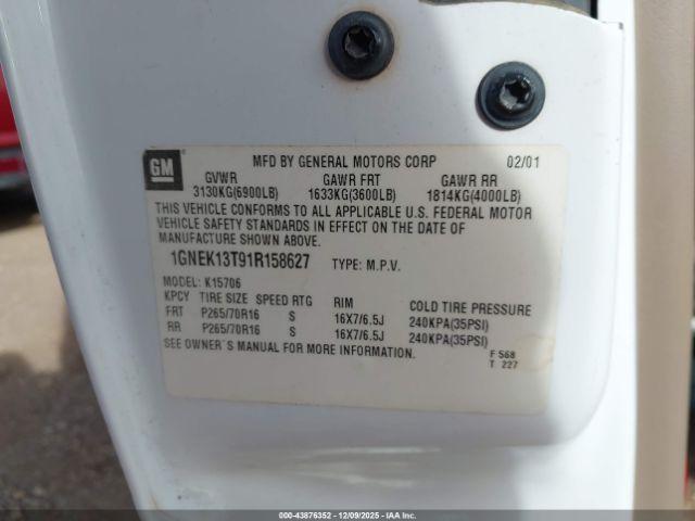 Chevrolet Tahoe Lt Image 7