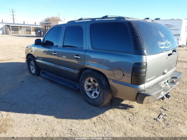 Chevrolet Tahoe Lt Image 3