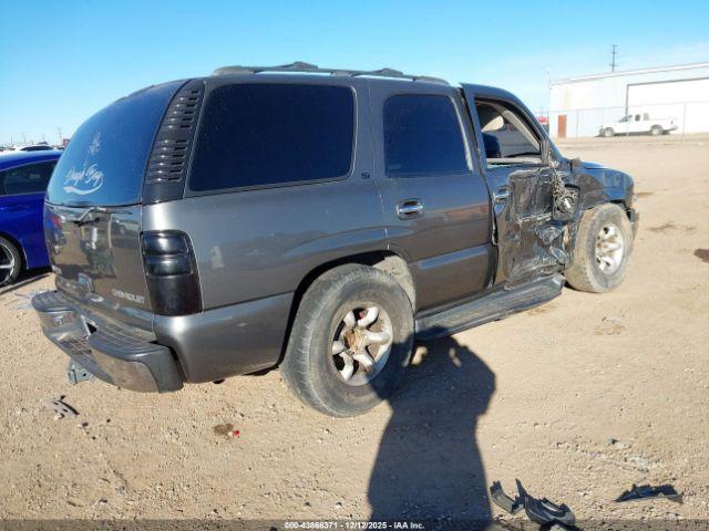Chevrolet Tahoe Lt Image 8
