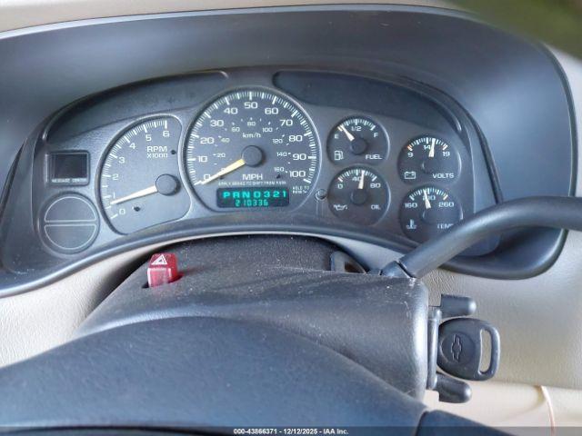 Chevrolet Tahoe Lt Image 5