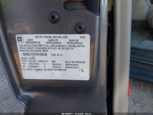 Chevrolet Tahoe Lt Image 13