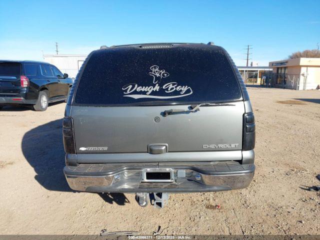 Chevrolet Tahoe Lt Image 15